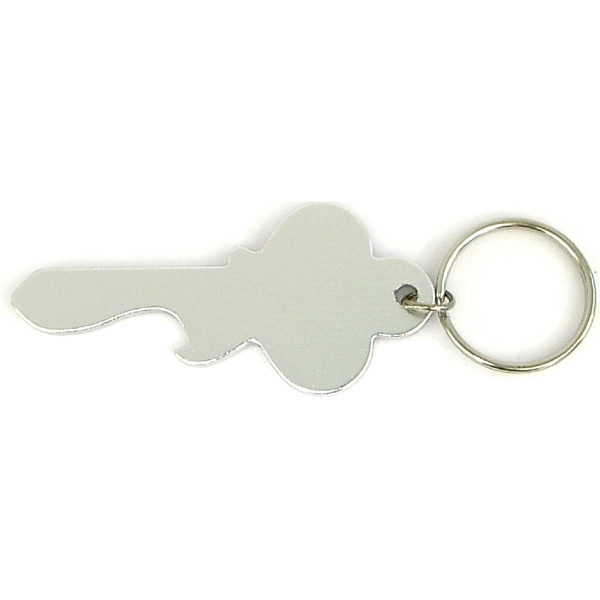 Key shape bottle opener key chain - Image 6