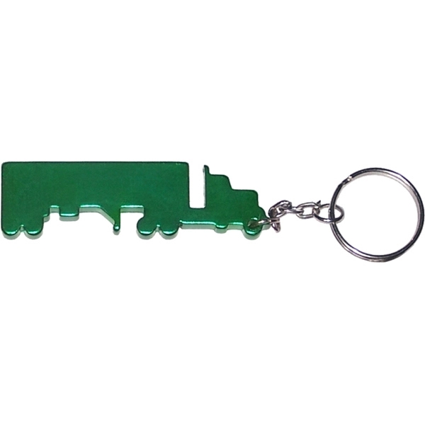 Truck shape keychain - Image 5