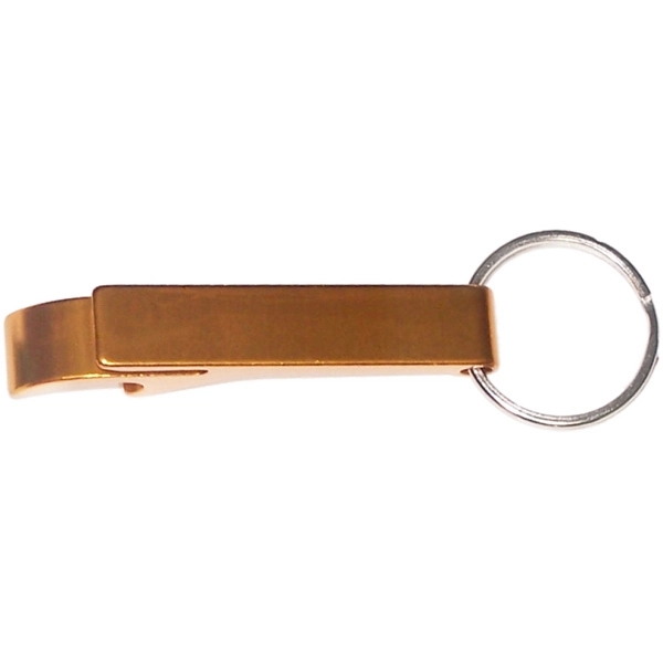 Deluxe aluminum can and bottle opener - Image 4