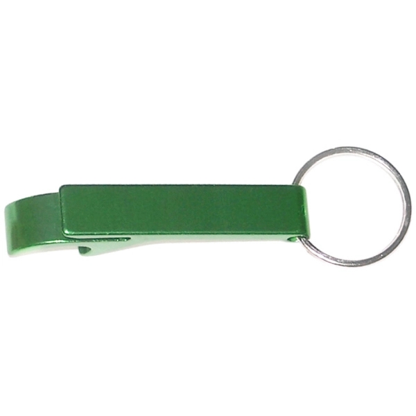 Deluxe aluminum can and bottle opener - Image 5