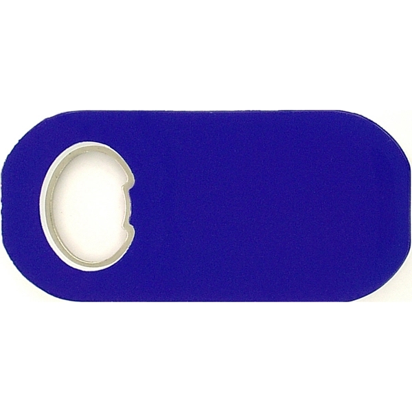 Oval shape magnetic bottle opener - Image 3