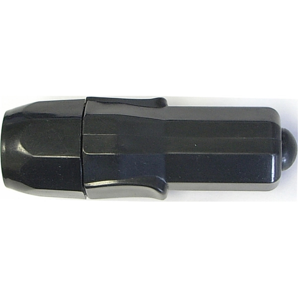 Miniature flashlight with clip - Image 2
