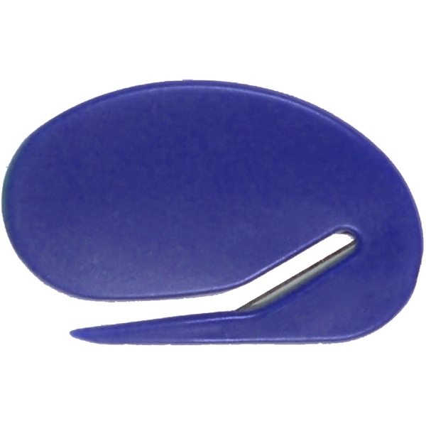 Jumbo Size Oval Letter Opener with Magnet - Image 3