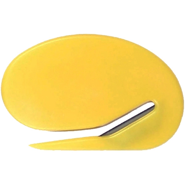 Jumbo Size Oval Letter Opener with Magnet - Image 8