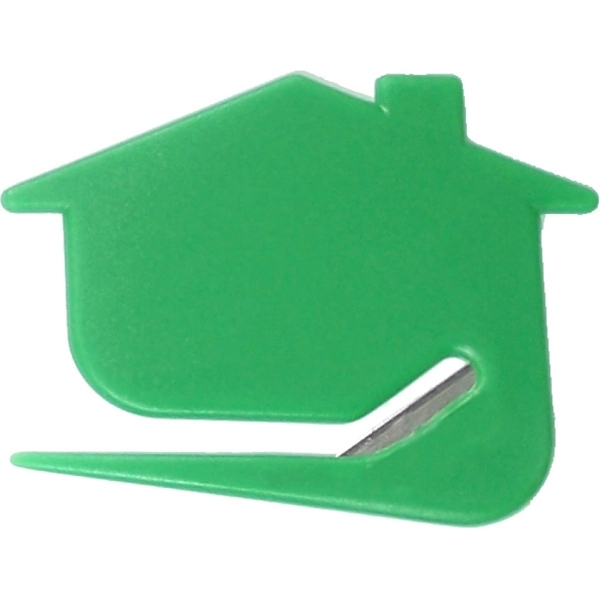 Jumbo Size House Letter Opener with Magnet - Image 3