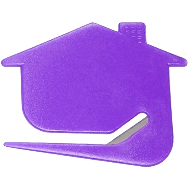 Jumbo Size House Letter Opener with Magnet - Image 4