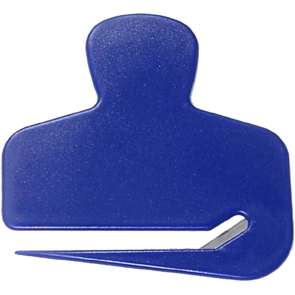Jumbo size figure shaped letter opener - Image 2