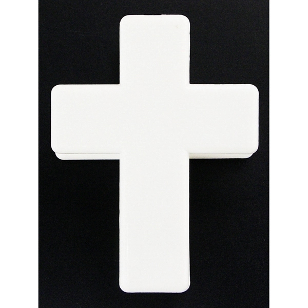 Cross shape magnetic memo clip holder - Image 2