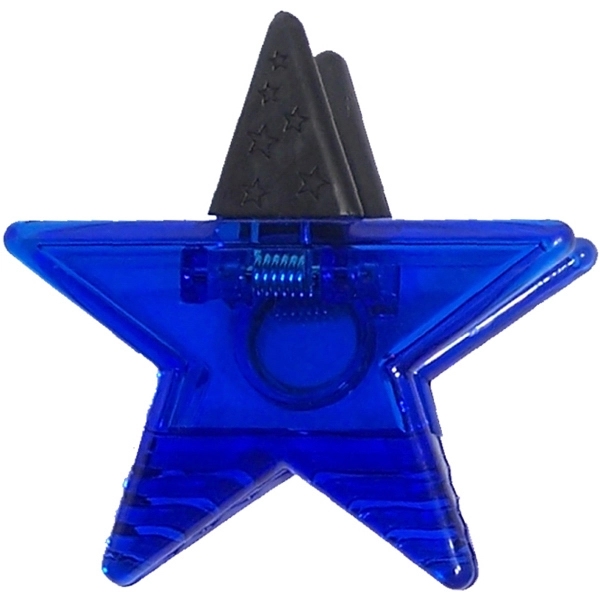 Jumbo size star shape memo clip - Image 2