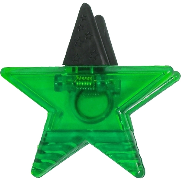 Jumbo size star shape memo clip - Image 4
