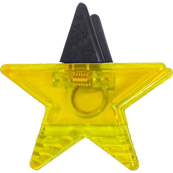 Jumbo size star shape memo clip - Image 7