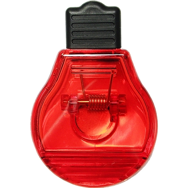 Jumbo size light bulb shape memo clip - Image 6