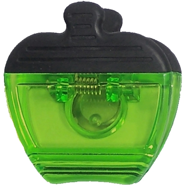 Jumbo size apple shape memo clip - Image 4