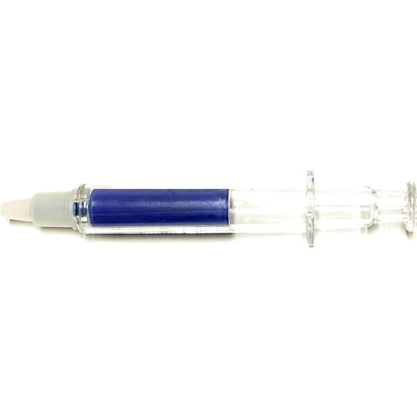 Syringe shape highlighter marker - Image 2