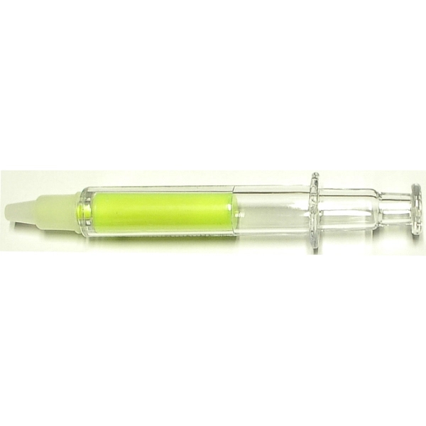 Syringe shape highlighter marker - Image 4