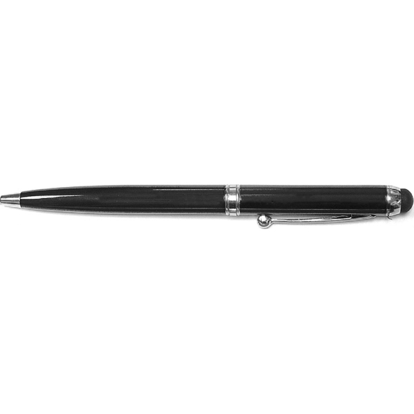 Twist action pen with stylus - Image 2