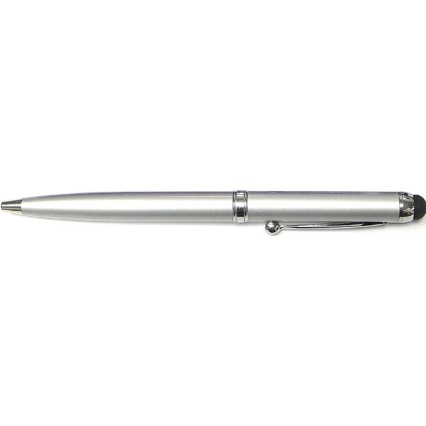 Twist action pen with stylus - Image 5