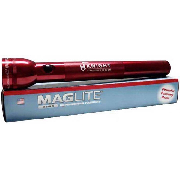 4-Cell D Maglite (R)