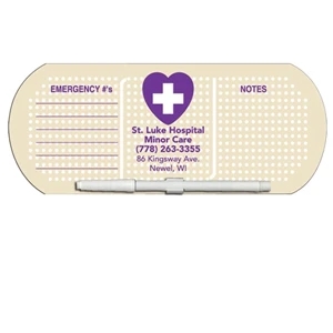 Bandage/Pill Erasable Memo Board