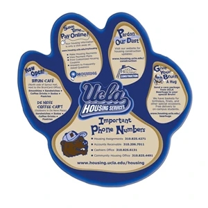 Paw hand Hand Fan Without Stick