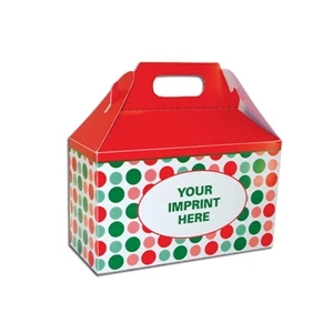 Holiday Mini Candy Box