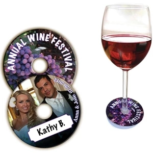 Wine Glass Collar