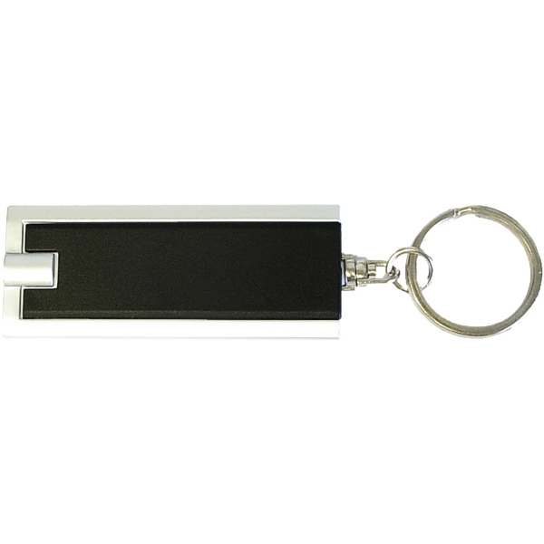 Keychain with flashlight - Image 2