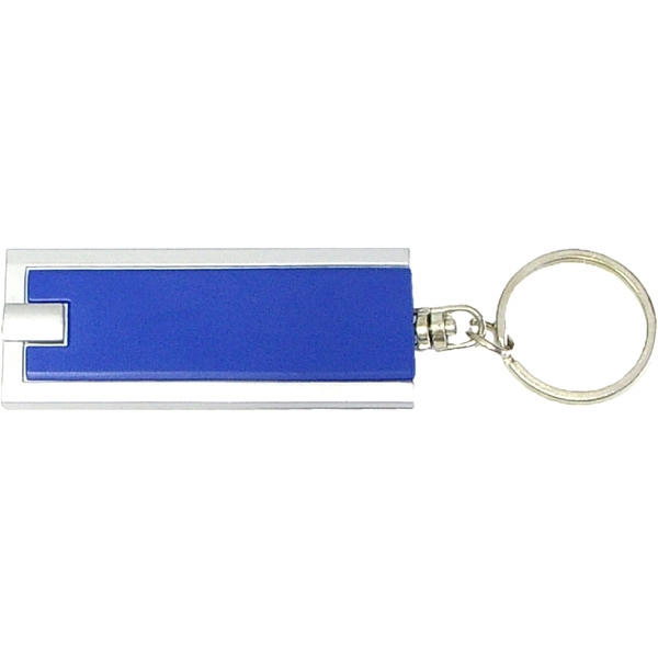 Keychain with flashlight - Image 3