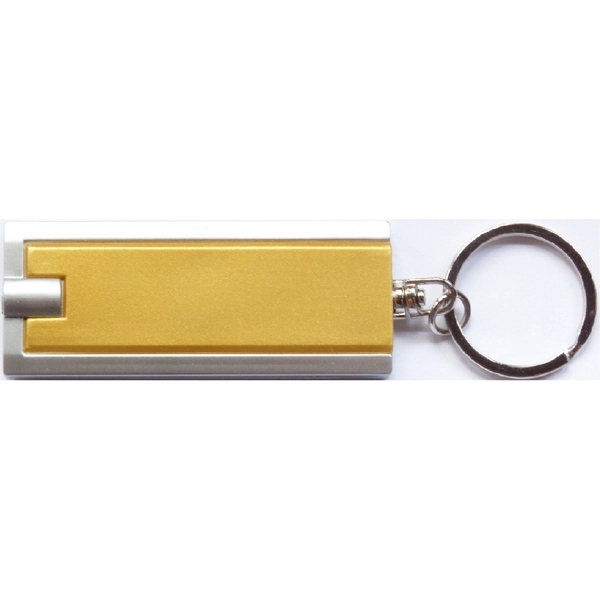 Keychain with flashlight - Image 5