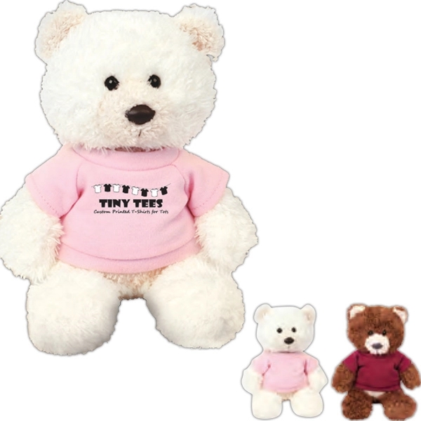Chelsea™ Plush Teddy Bear - Baxter - Image 1
