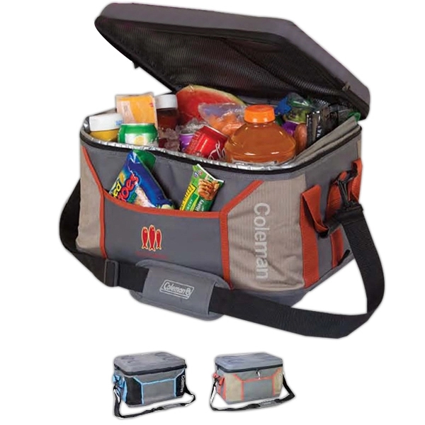 Coleman® 45-Can Sport Collapsible Soft Cooler - Image 1
