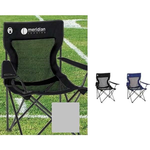 Coleman® Mesh Quad Chair - Image 3
