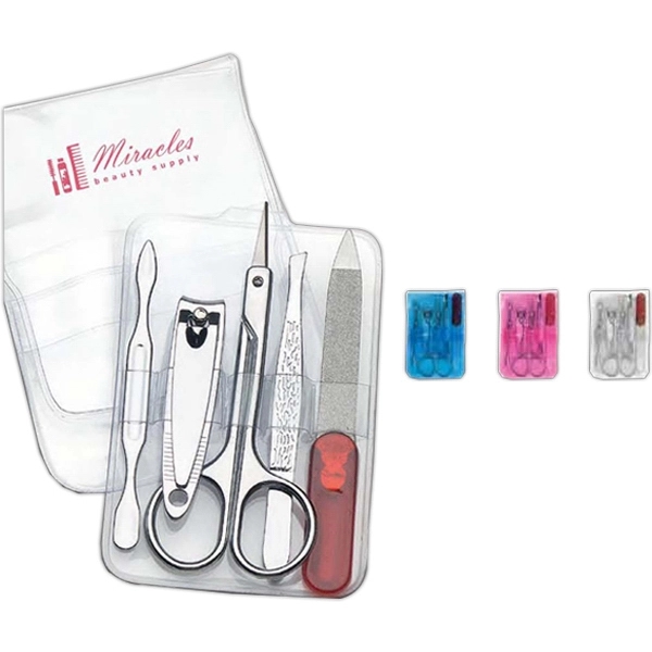 5-in-1 Manicure Kit