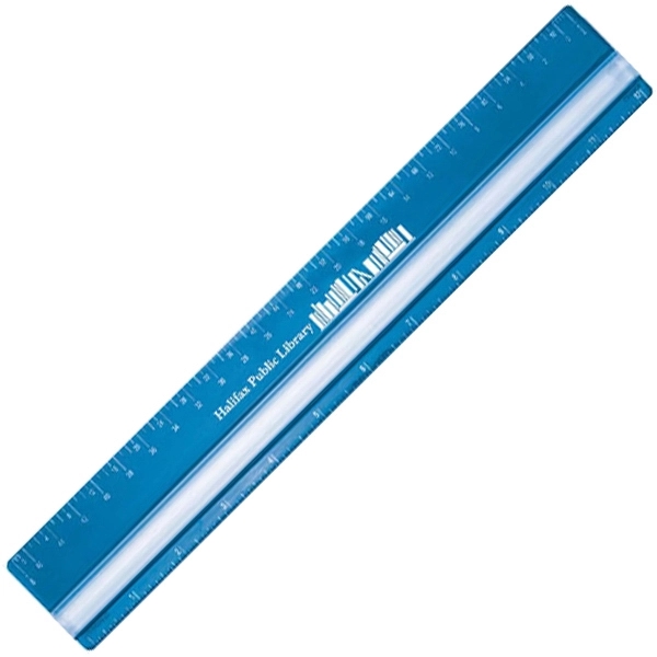 12&quot; Magnifying Ruler