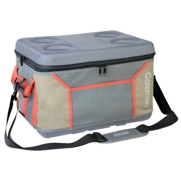 Coleman® 45-Can Sport Collapsible Soft Cooler - Image 2