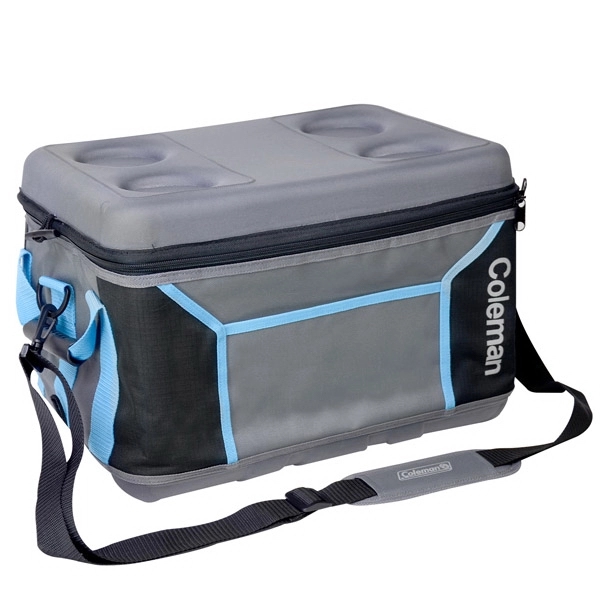 Coleman® 45-Can Sport Collapsible Soft Cooler - Image 3