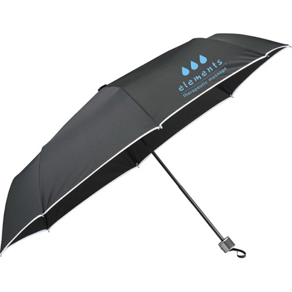 42&quot; Balmain (R) Runway Folding Umbrella