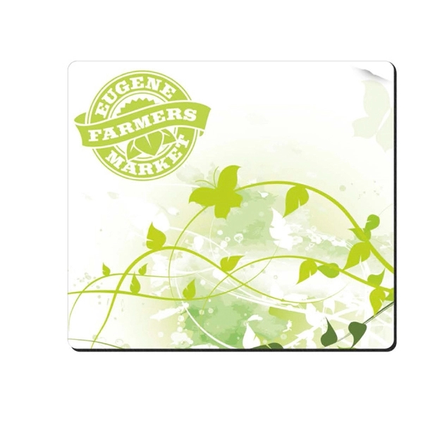 Fabric surface mouse pad