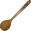Heavy Duty Wooden Solid Spoon