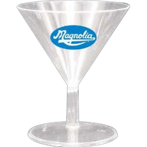 2 Pc. Mini Martini Glass