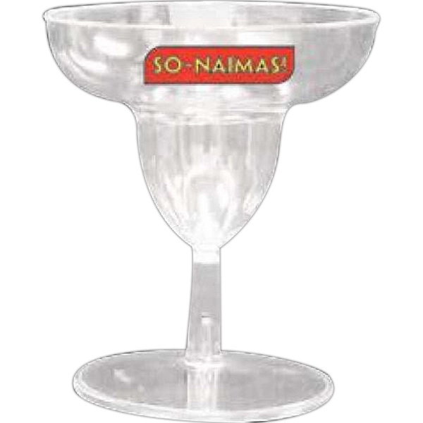 2 Pc. Mini Margarita Glass