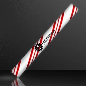 16" Candy Cane LED Cheer Sticks