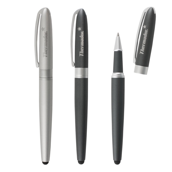Siena Touchscreen Stylus & Pen - Image 1