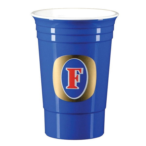 16 oz. Double Wall Party Cup
