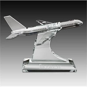 Crystal Airplane Award