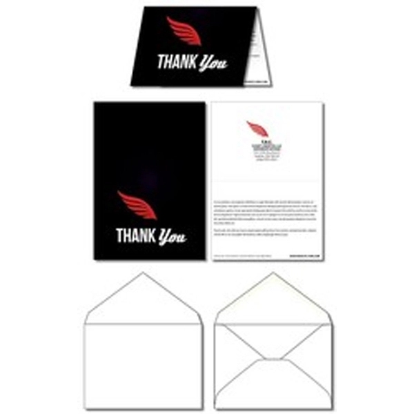 Greeting Card - 3.375x4.75 Folded with Envelopes - UV-Coated