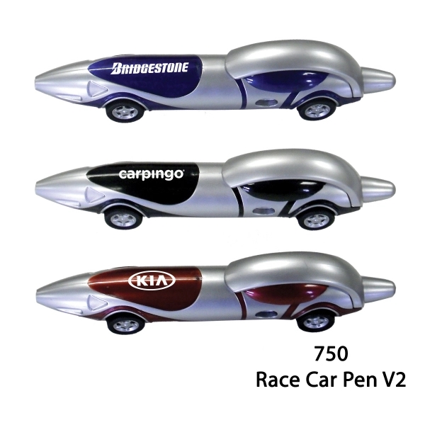 Car Shape Ballpoint Pen - V2 - Image 1
