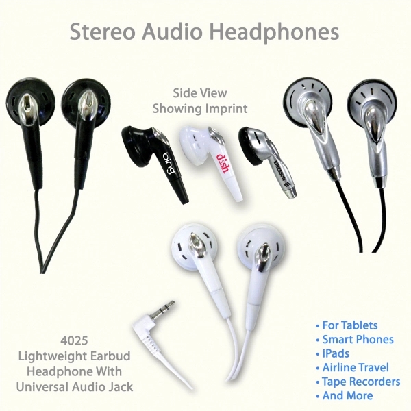 Popular !... Stereo Audio Headphones