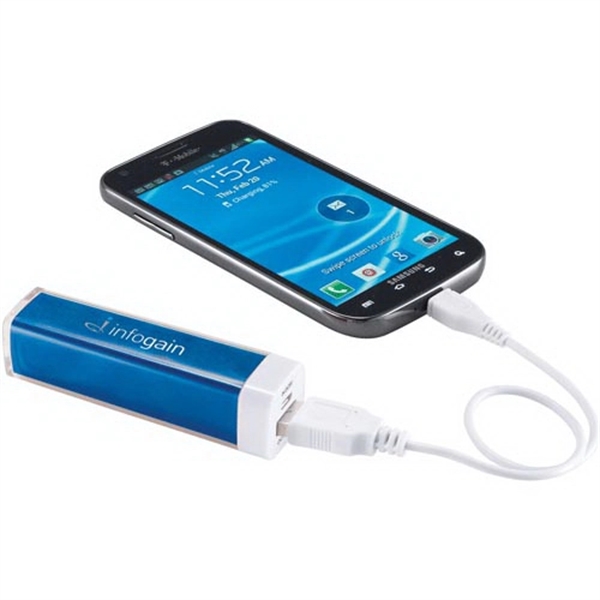 Amp Charger for Smartphone