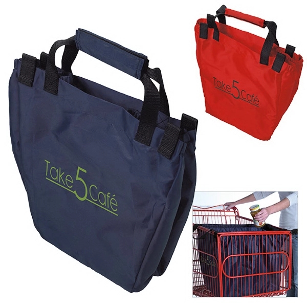 Grocery Cart Tote